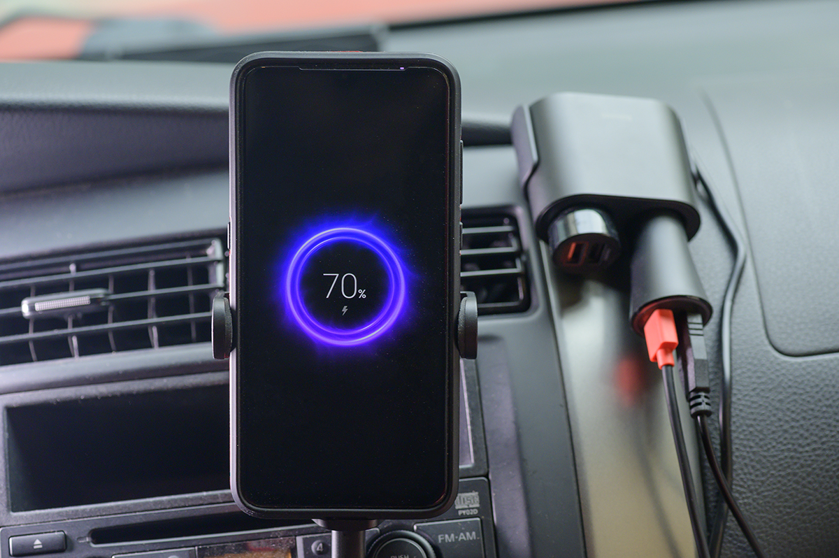 倍思点烟器车载快充数据线,车载点烟器插头转换器倍思