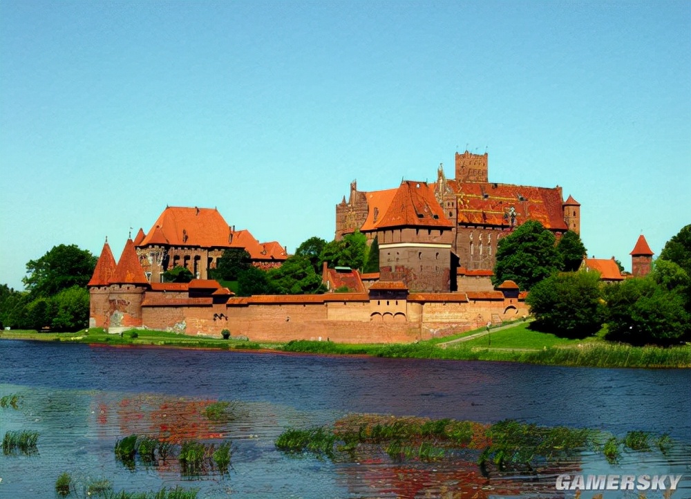中世纪三大骑士团的由来,三大骑士团的真实历史