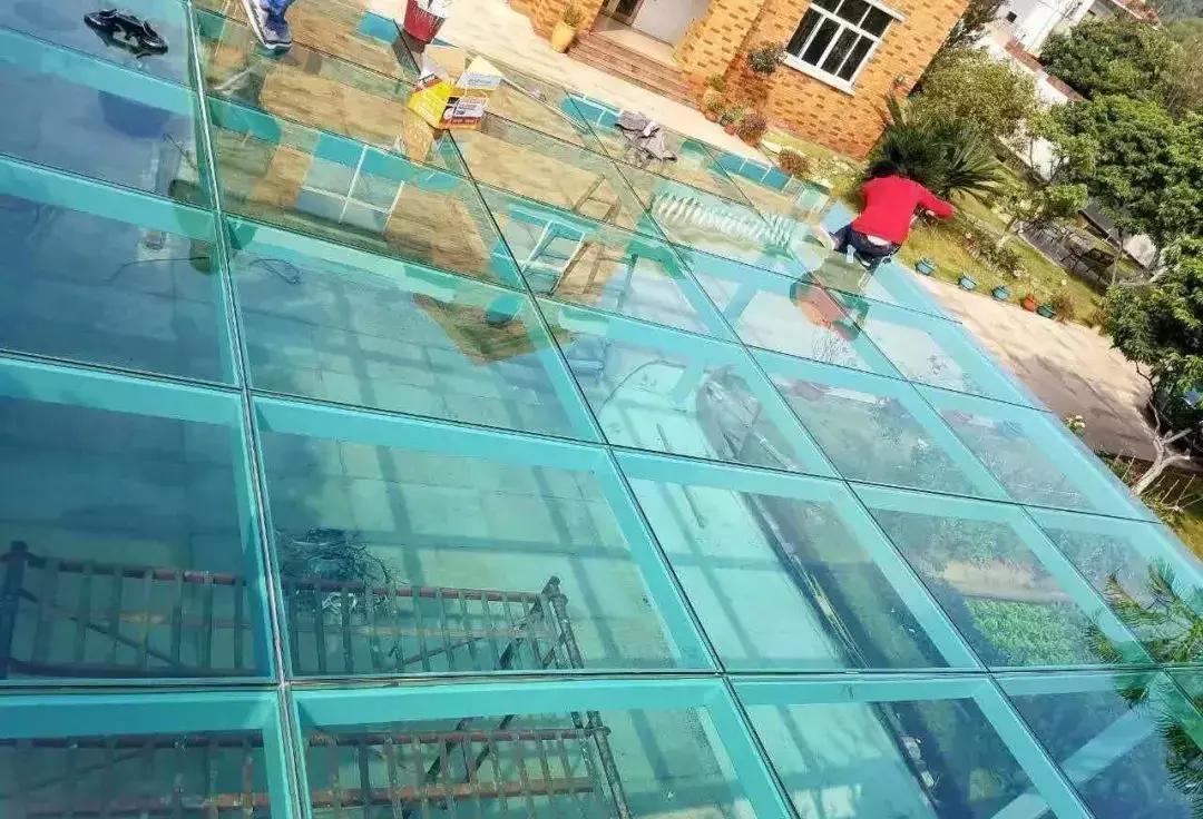 钢结构雨棚施工图纸,钢结构玻璃雨棚施工方案