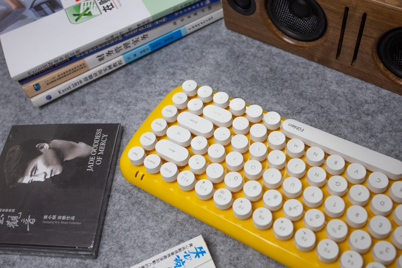 富勒a100g键鼠套装,富勒无线键鼠套