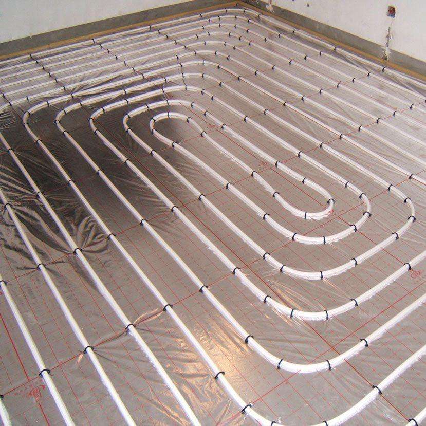 铺完地暖了又想砸墙怎么办,铺地暖之后地面怎么处理