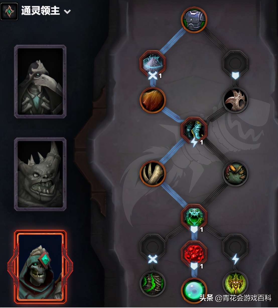 魔兽世界暗影国度毁灭术核心橙装,9.0暗影国度毁灭术士手法强