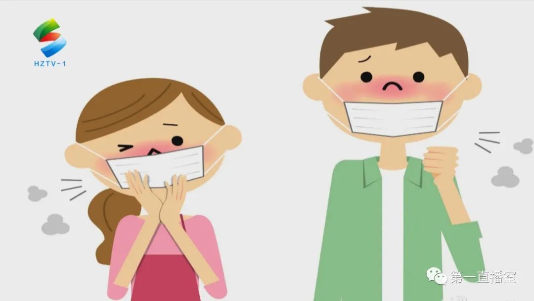 慢性鼻炎的健康宣教,文明始于心安全始于行