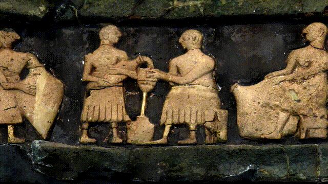 阿努纳奇创造人类7次文明,阿努纳奇人类起源