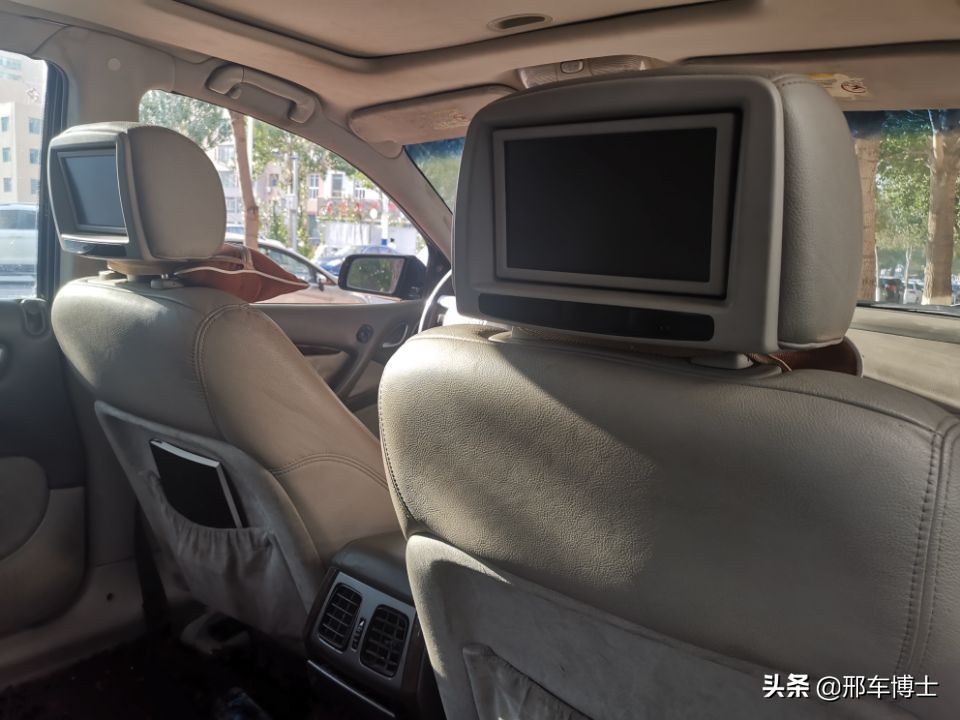 别克十年前经典b级车,十五年前的别克车型