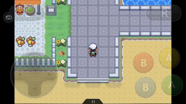 口袋妖怪之究极绿宝石四解说,口袋妖怪之究极绿宝石攻略三周目