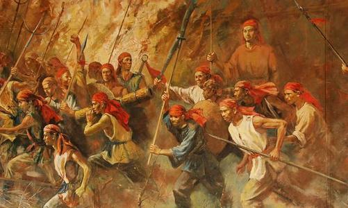 太平天国农民革命失败原因和教训,太平天国失败的原因和教训是