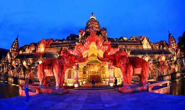 泰国普吉岛超实用交通攻略,泰国普吉岛旅游攻略带酒