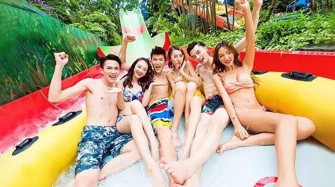 详细推荐广州长隆水上乐园,广州长隆水上乐园今日游