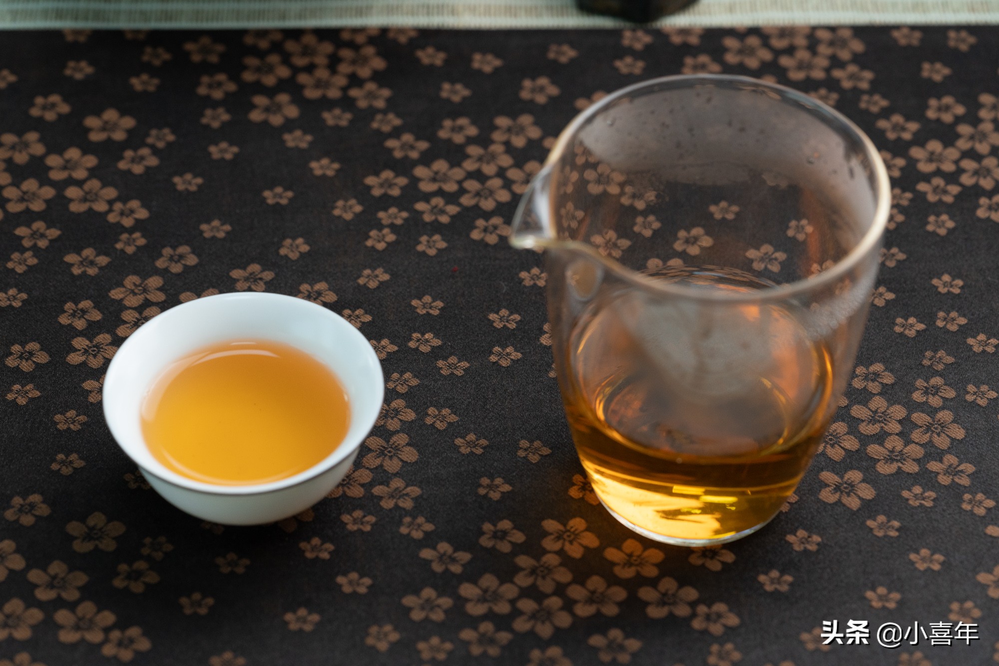 易武茶麻黑的特点,麻黑古树易武茶