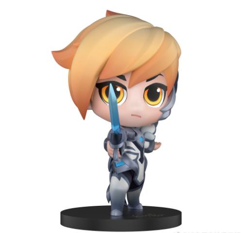 ig冠军手办荣誉版,ig冠军手办