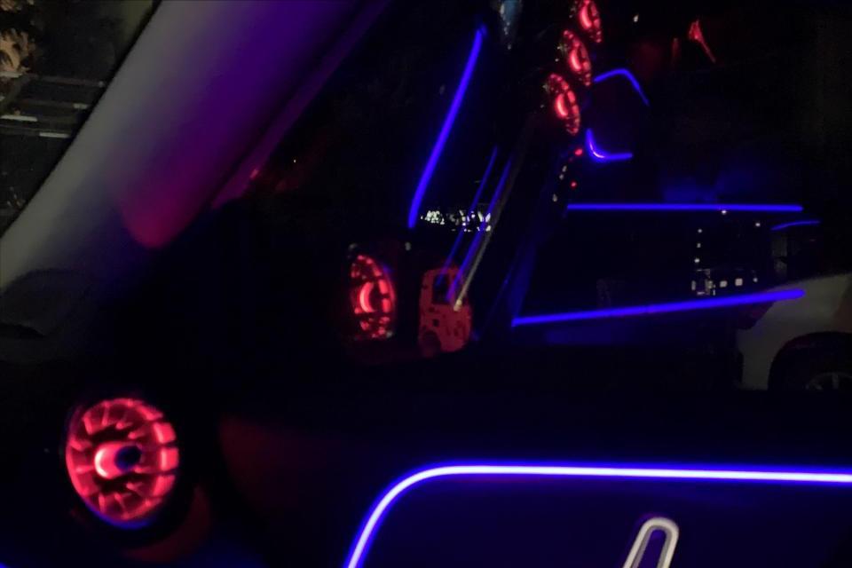 GLB雨天使用心得分享浅谈奔驰机盖棉到底有没有用