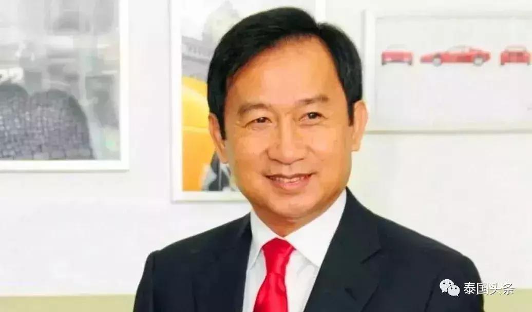 泰国十大富豪有华人吗,泰国十大富豪华人