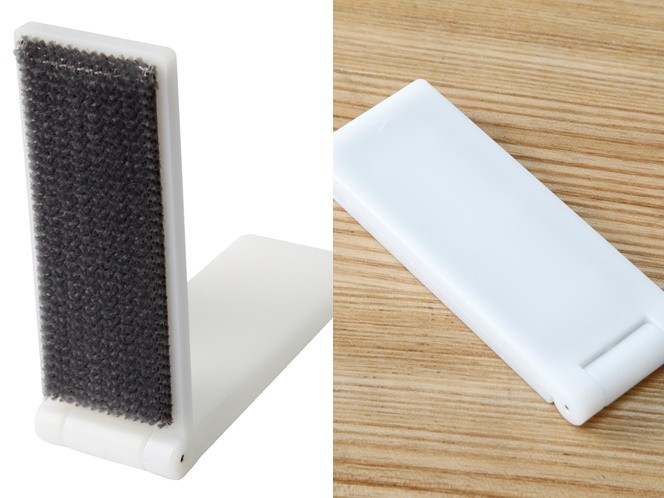 无印良品最值得购买的收纳小物,无印良品亚克力三段式小物收纳盒