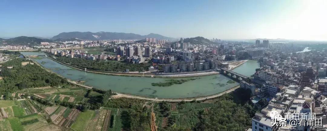 枫亭镇古镇名单,仙游枫亭首批8个古镇