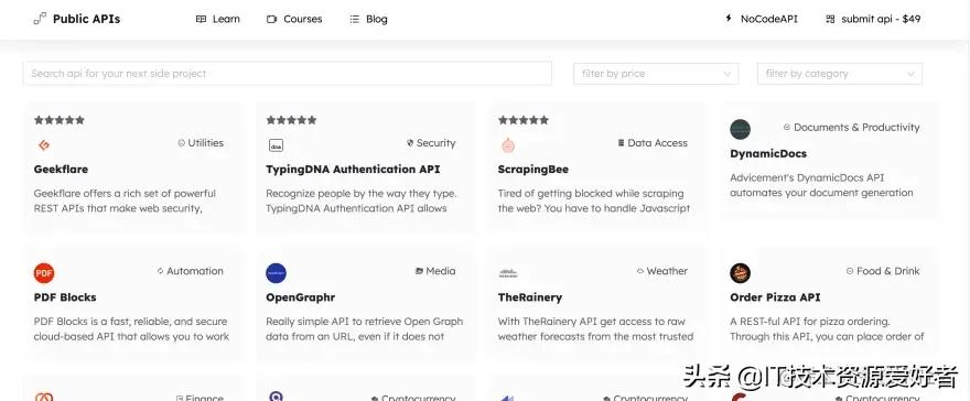 把收藏力拉满,前端50个优质Web在线资源