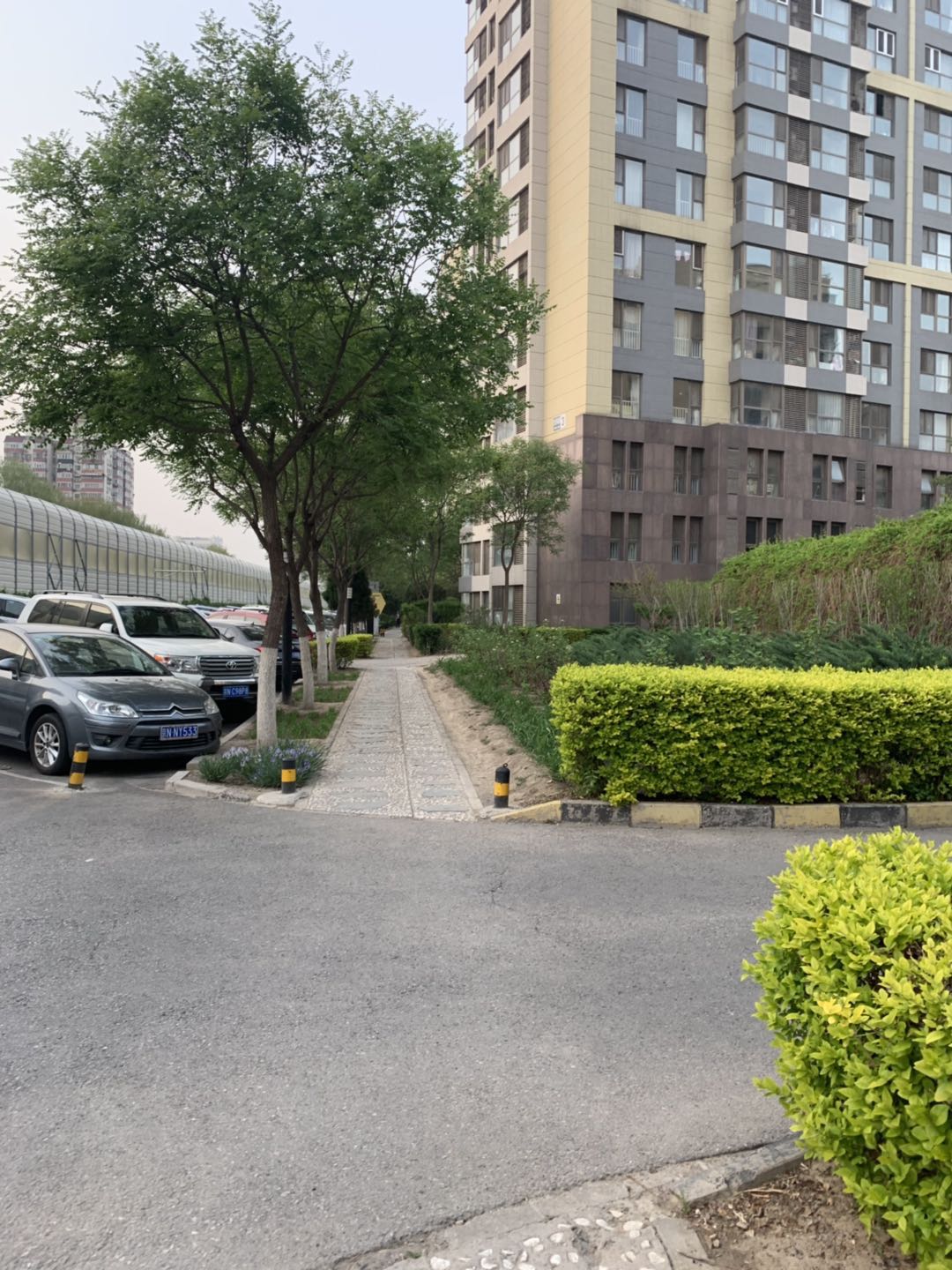 光熙家园一室一厅,地铁房住宅