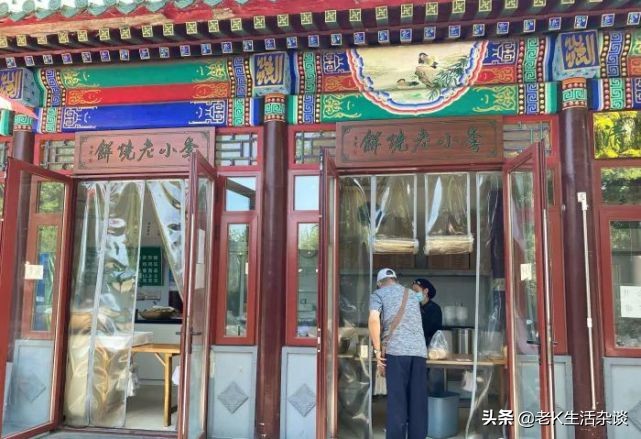 附近胡同里饭馆,胡同深处的小饭店