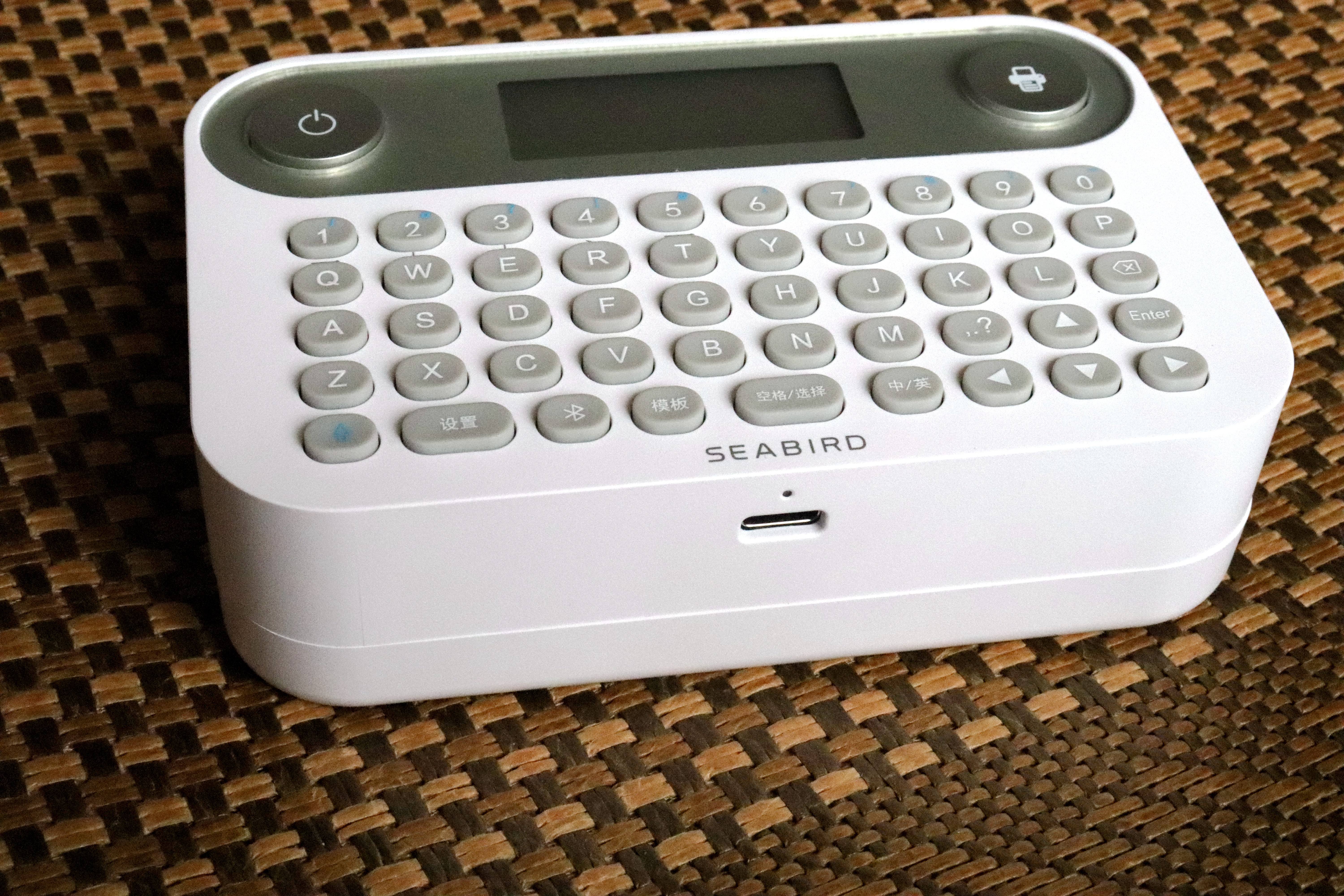 海鸟贴纸打印机使用教程,海鸟贴纸打印机下载