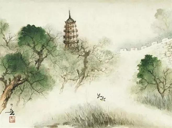 一日一歌一诗词,初夏一日一诗词