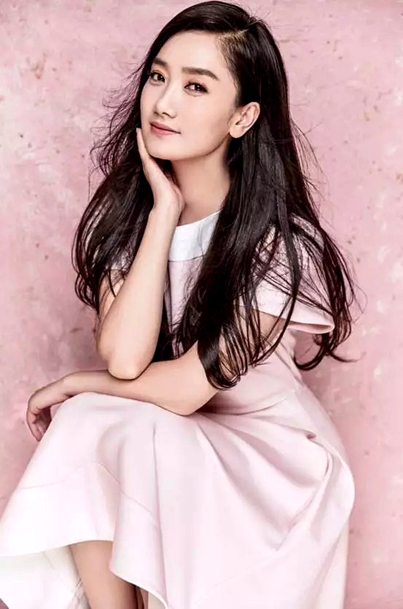 最美少数民族女星,哪个少数民族女星最美