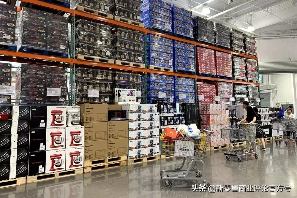 开业一个月，被大妈们疯抢的Costco，背后推手居然是个篮球运动员
