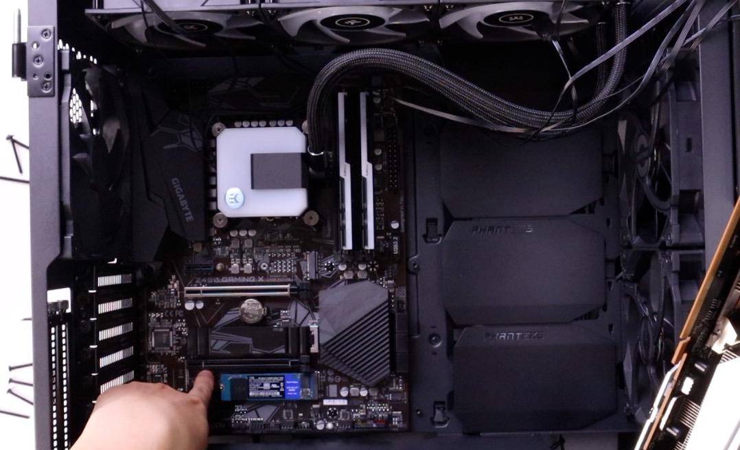 小白组装台式机如何学会配置,组装台式电脑最简单的方法