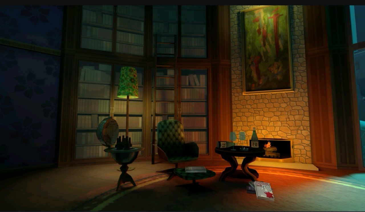 万圣节vr,万圣节steamvr游戏打折