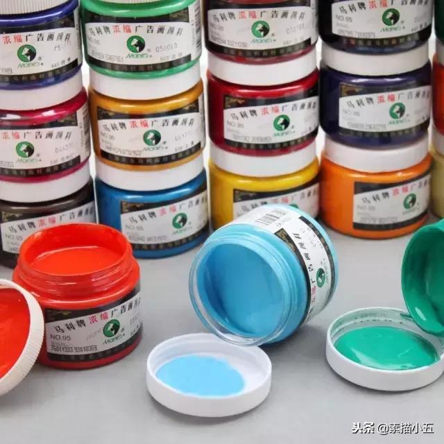 干货绘画,十大最好的画材品牌