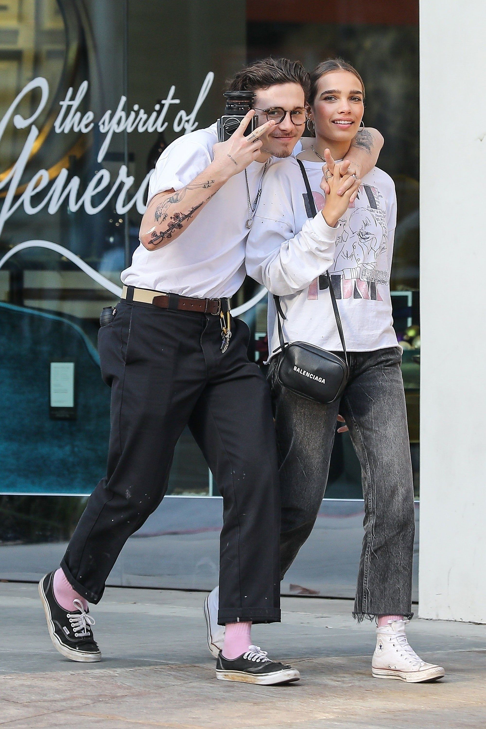 小贝穿衣风格,刘宇宁小贝衣品