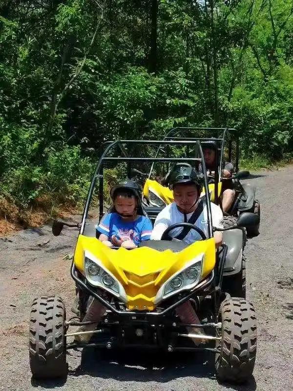 南充哪里有玻璃栈道和玻璃滑道,南充摇摆桥