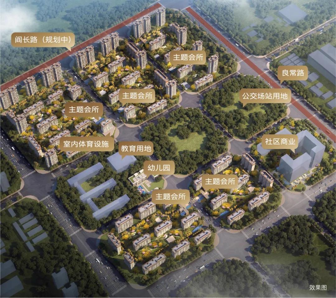 中骏云景台别墅,中骏云景台洋房