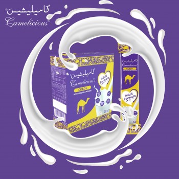 迪拜进口骆驼奶,迪拜什么品牌的骆驼奶好