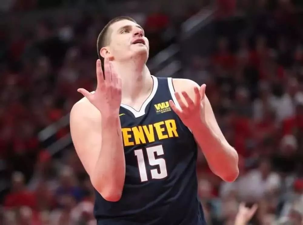 恩比德和约基奇nba第一中锋之争,恩比德和哈登老大之争