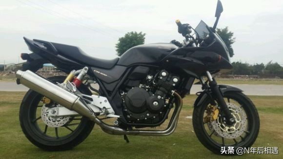 广东石头镇的大排摩托车怎么来的,大排仿古摩托车