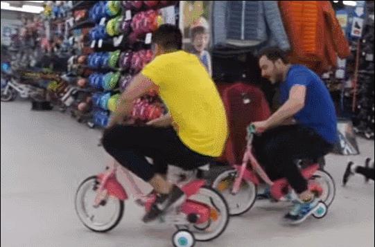 在迪卡侬运球,在迪卡侬能干些什么