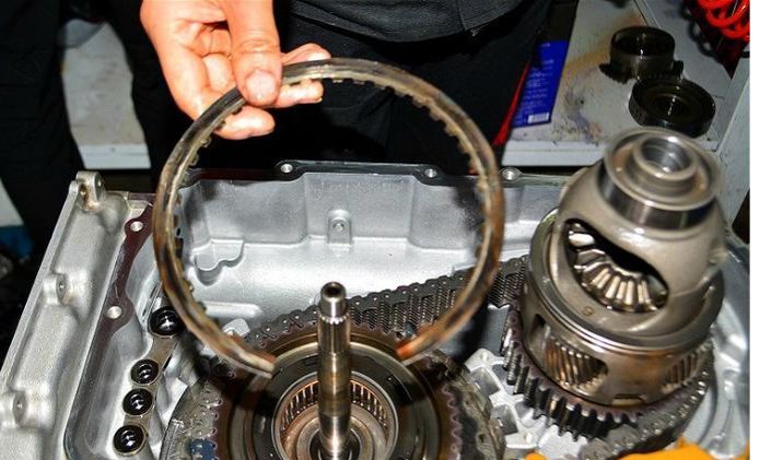 科鲁兹用的是什么变速箱,新款科鲁兹变速箱是哪一款