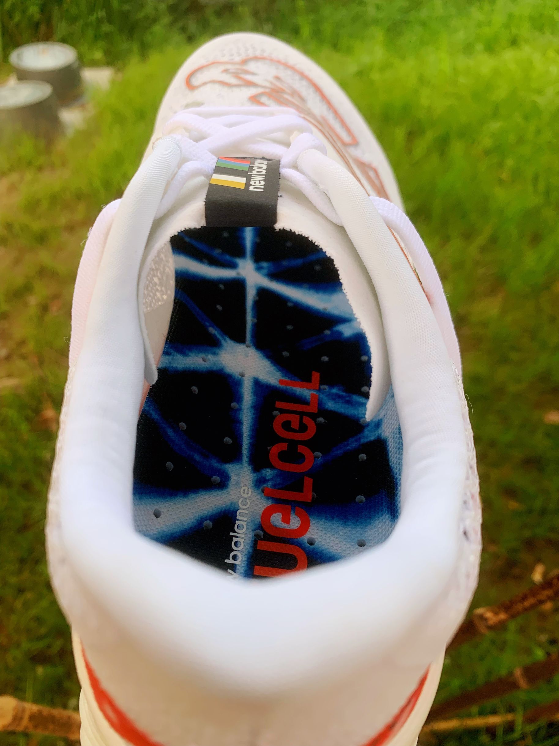 nbfuelcellrcelitev2跑鞋真实测评,nb高颜值复古跑鞋