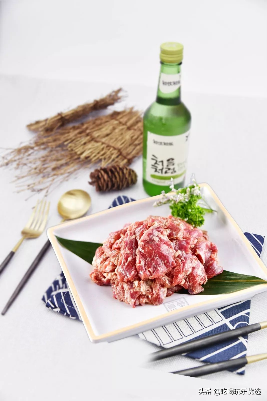 上海「喜来稀肉」仅凭护心肉就能震撼全世界的明星品牌