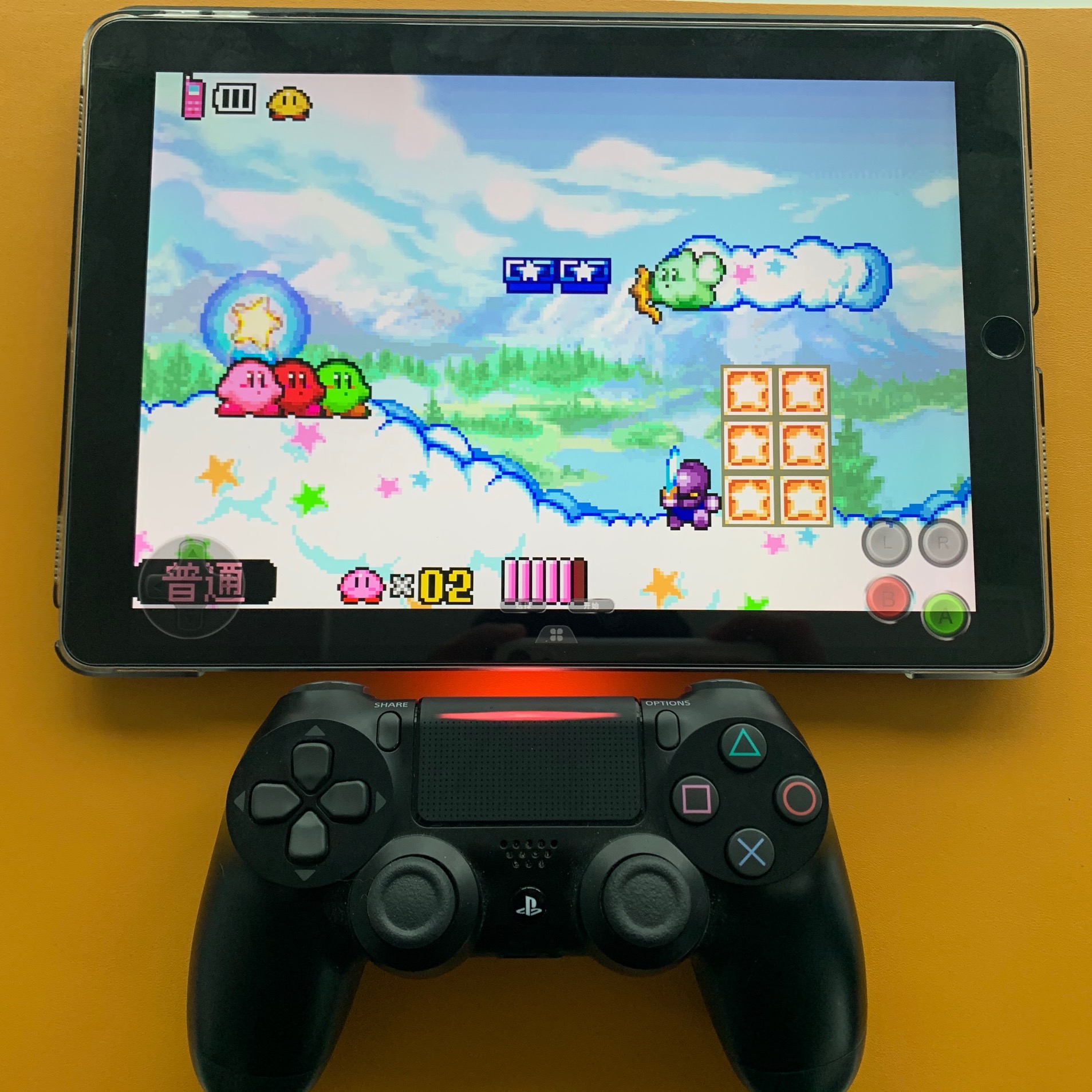 连接完手柄之后就不能连接电脑了,苹果ipad怎么用爱奇艺