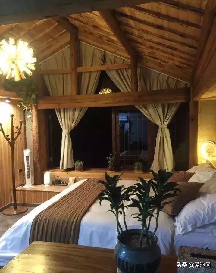 浙江松阳乡里办的民宿,松阳比较出名的民宿