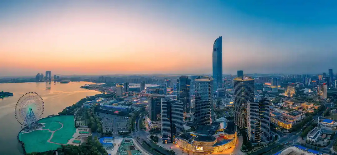 我国最大工业园苏州工业园,苏州工业园为什么那么强