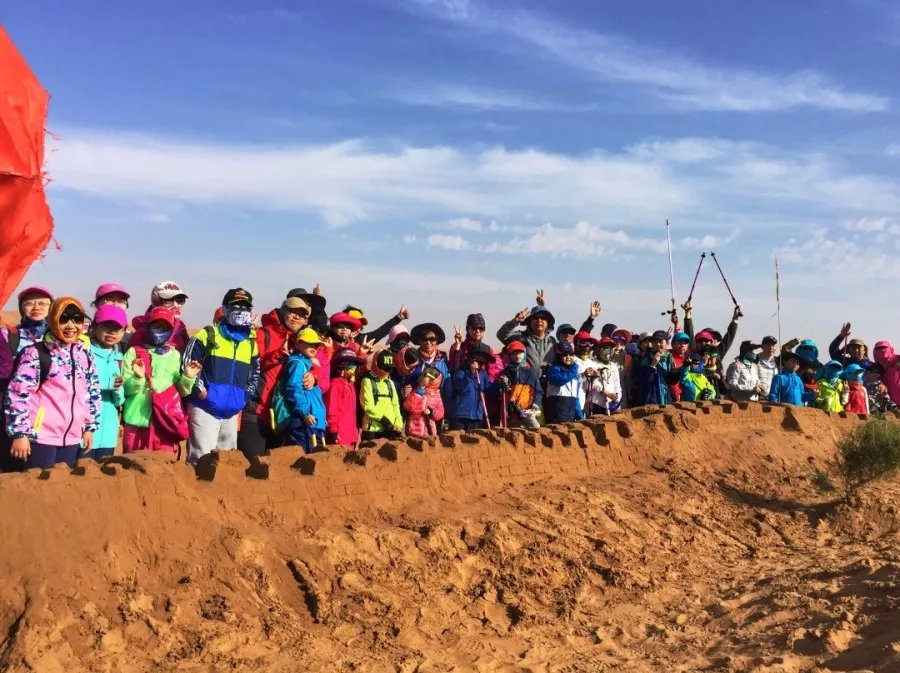 沙漠游学夏令营,儿童沙漠夏令营报名优惠