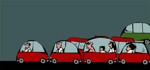 跟车时如何防止熄火,跟车如何保持安全