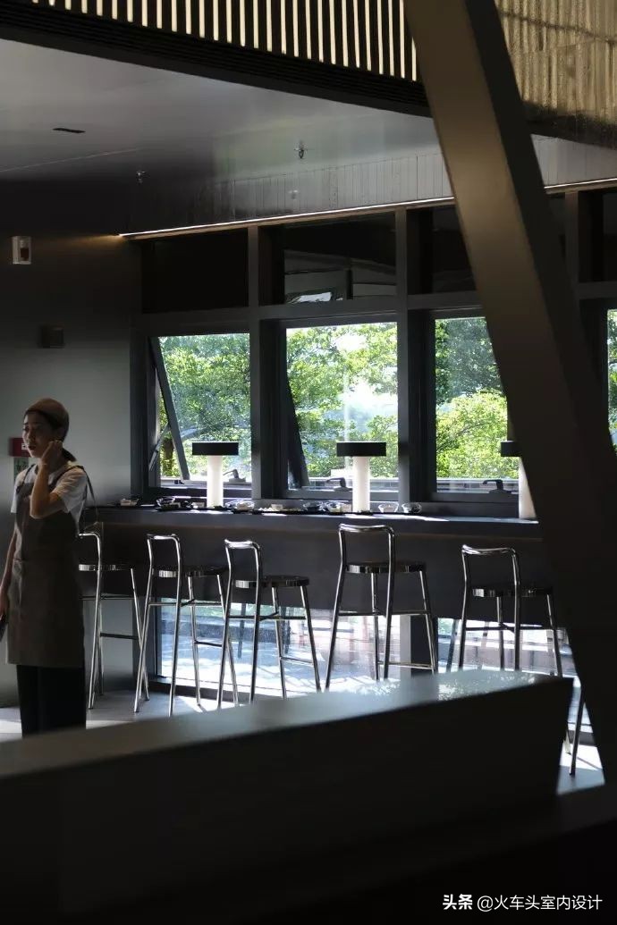 喜茶门店设计风格有哪些,喜茶设计最好的门店