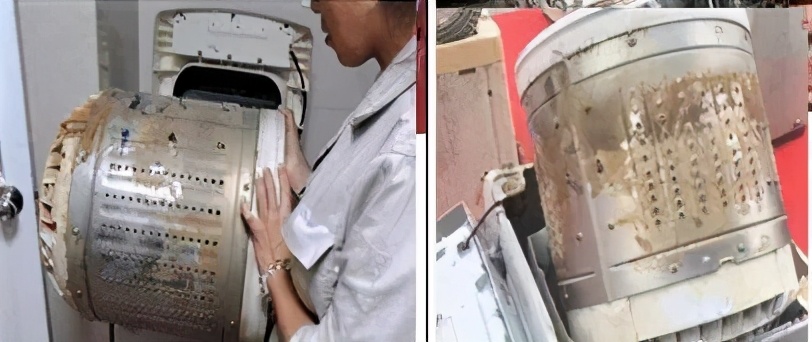 真的想不到,家里的洗衣机竟然是个病毒罐罐!一定要注意