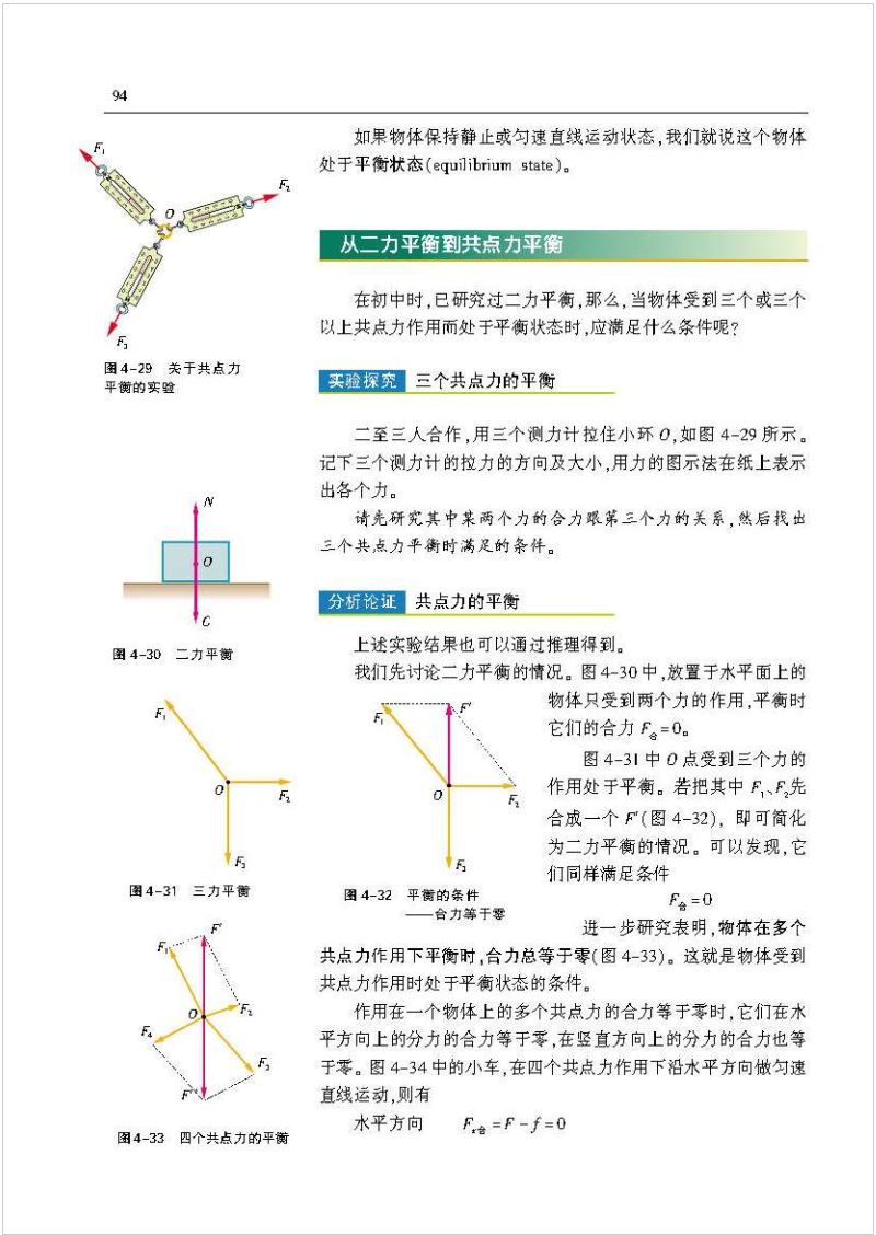 沪科版高中物理新教材,沪科版高中物理课本