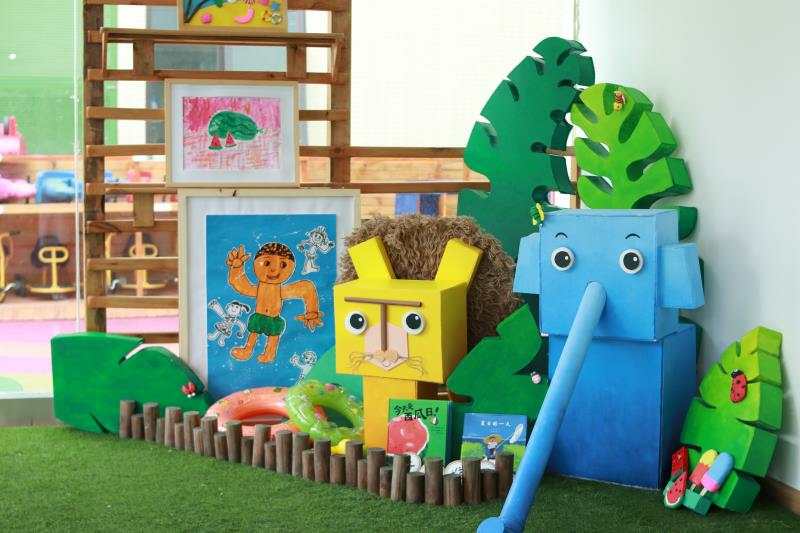 成都金牛区快乐幼儿园,成都市高新区快乐幼儿园