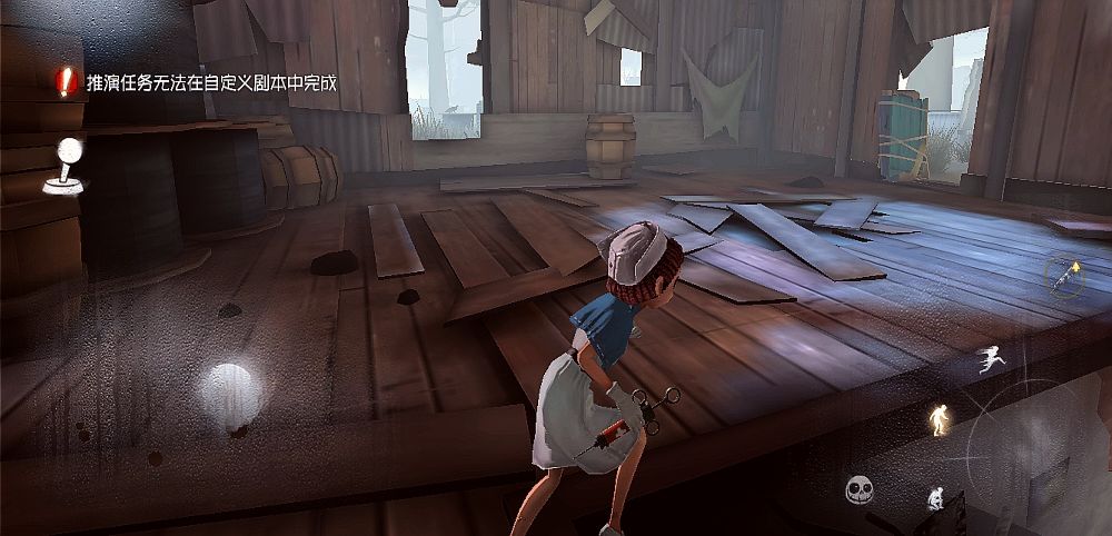 军工厂攻略！无敌房、中场、小木屋溜鬼技巧、转点思路大盘点。