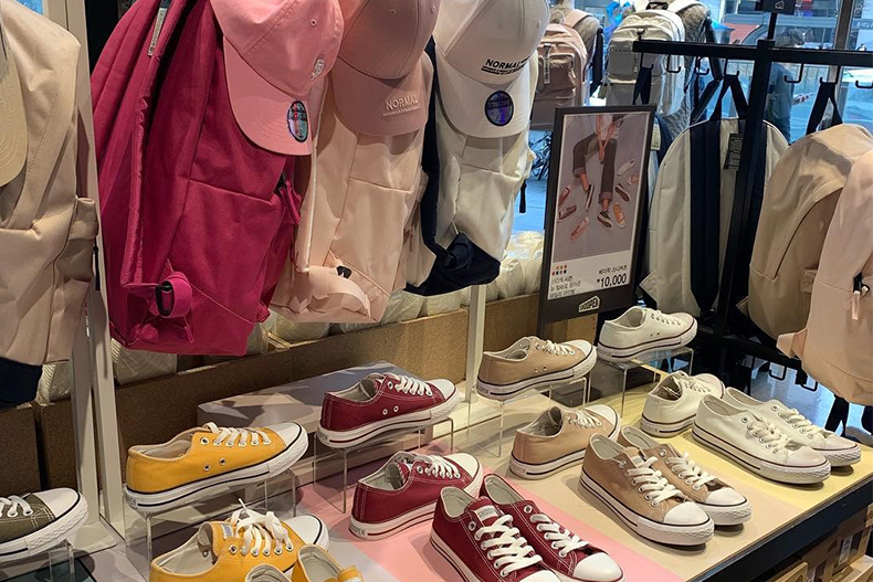 值得收藏的平价鞋子店铺,韩国十大平价鞋店